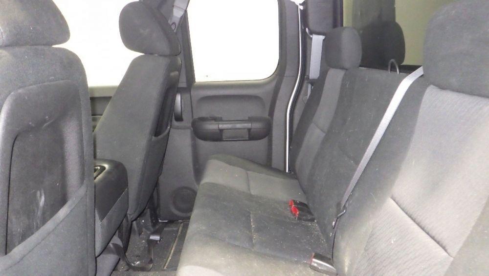 used 2011 Chevrolet Silverado 1500 car