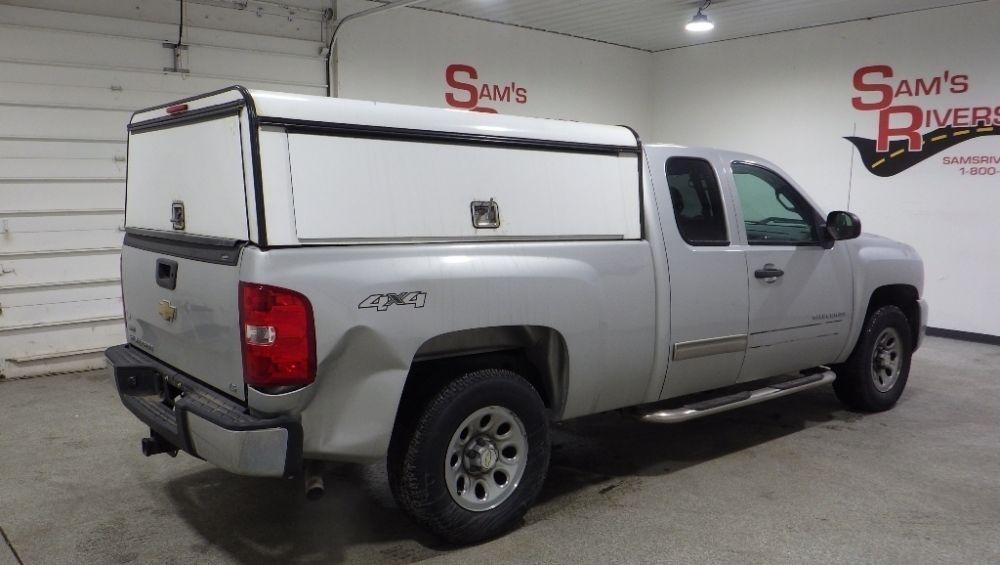 used 2011 Chevrolet Silverado 1500 car