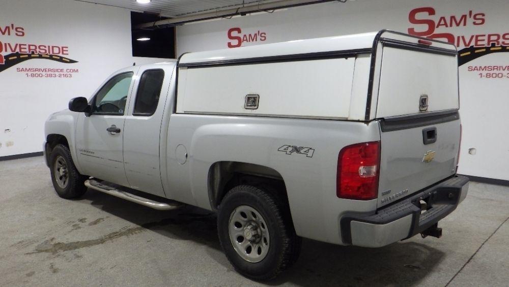 used 2011 Chevrolet Silverado 1500 car