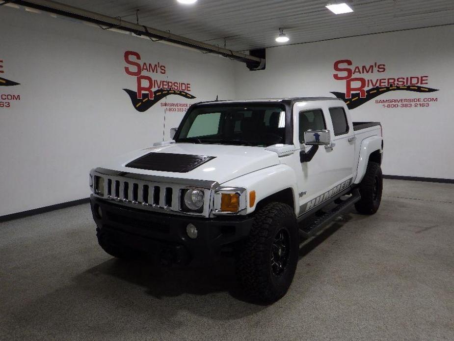 used 2009 Hummer H3T car