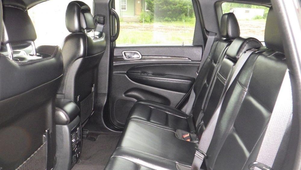 used 2019 Jeep Grand Cherokee car, priced at $19,900