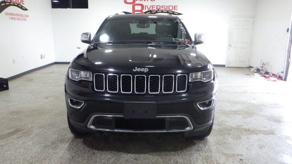 used 2019 Jeep Grand Cherokee car, priced at $19,900