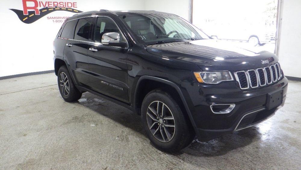 used 2019 Jeep Grand Cherokee car, priced at $19,900