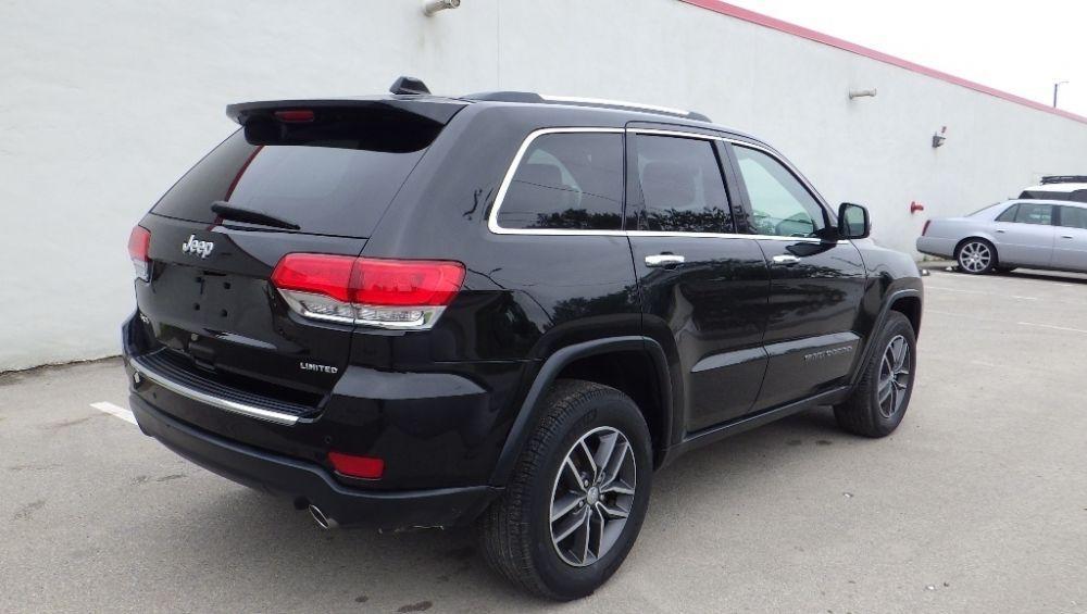 used 2019 Jeep Grand Cherokee car, priced at $19,900