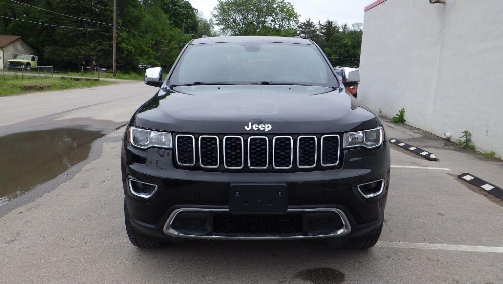 used 2019 Jeep Grand Cherokee car, priced at $19,900