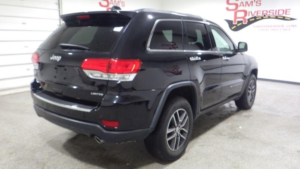 used 2019 Jeep Grand Cherokee car, priced at $19,900