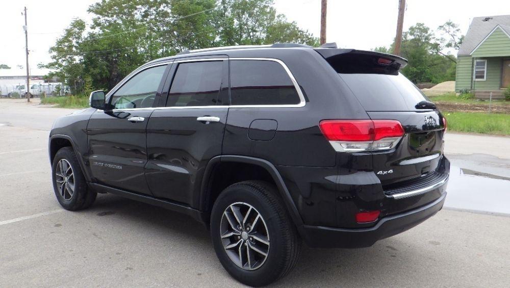 used 2019 Jeep Grand Cherokee car, priced at $19,900