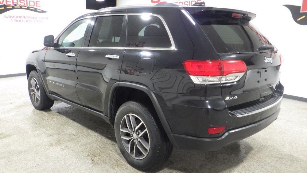 used 2019 Jeep Grand Cherokee car, priced at $19,900