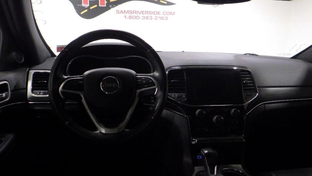 used 2019 Jeep Grand Cherokee car, priced at $19,900