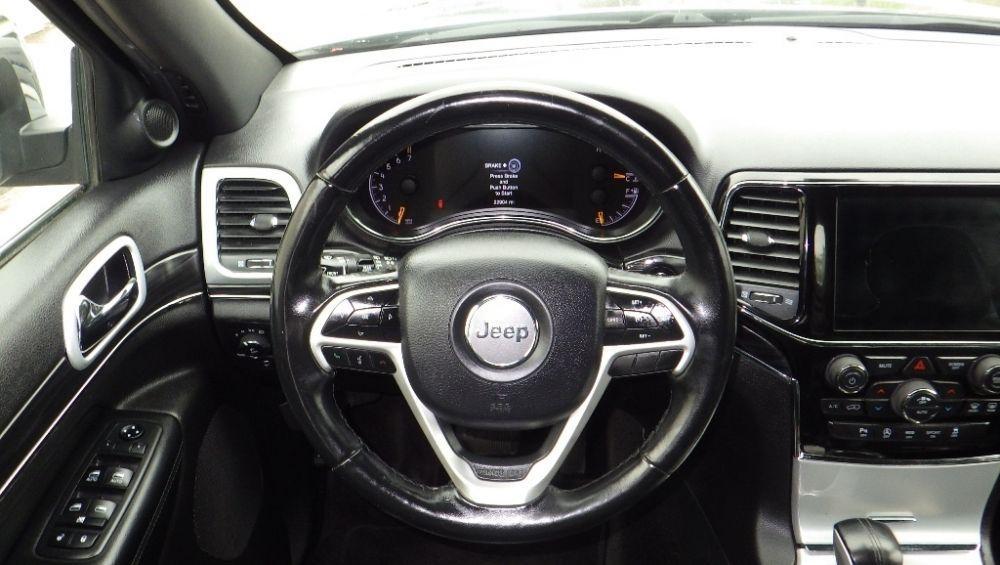 used 2019 Jeep Grand Cherokee car, priced at $19,900