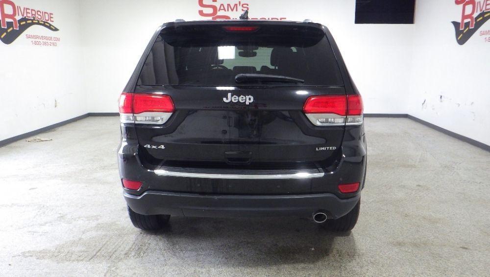 used 2019 Jeep Grand Cherokee car, priced at $19,900