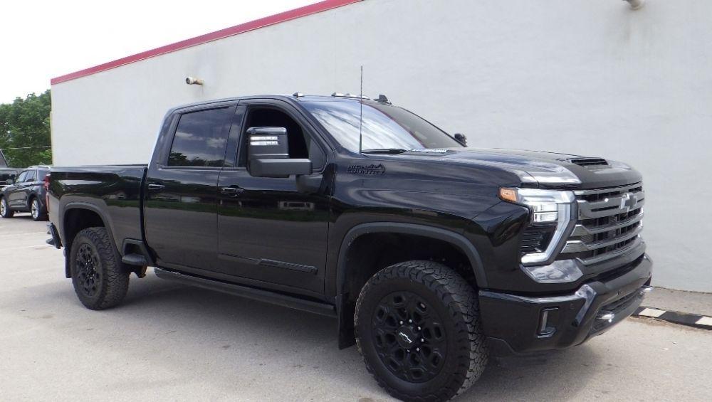 used 2024 Chevrolet Silverado 3500 car, priced at $59,900