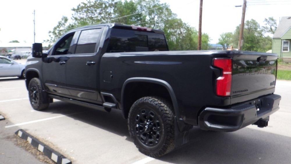 used 2024 Chevrolet Silverado 3500 car, priced at $59,900