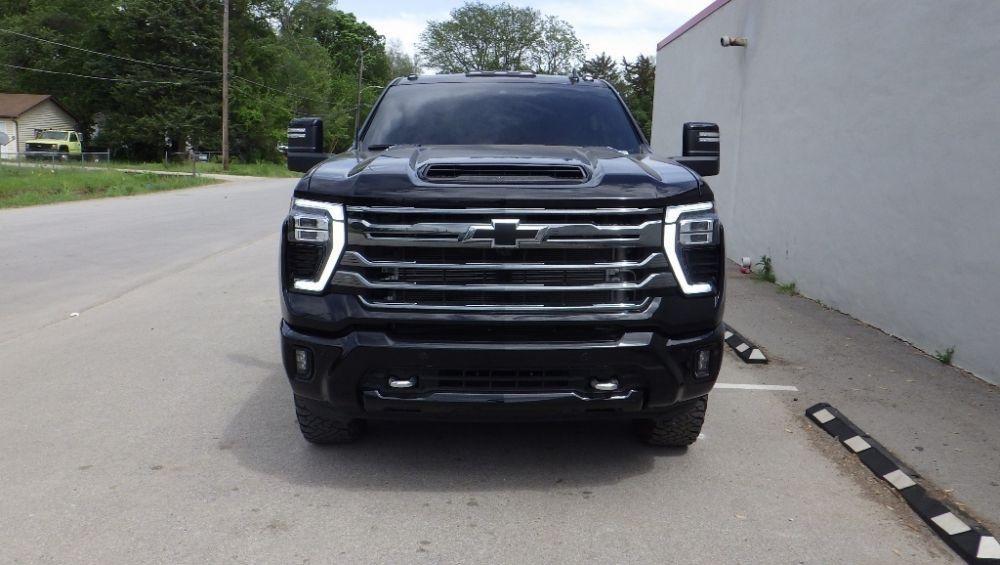 used 2024 Chevrolet Silverado 3500 car, priced at $59,900