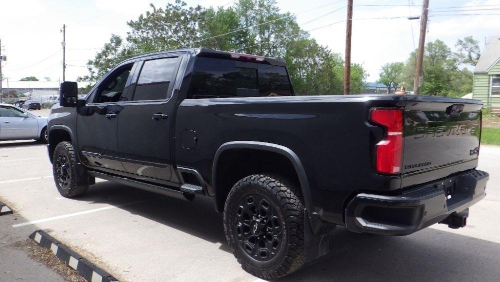 used 2024 Chevrolet Silverado 3500 car, priced at $59,900