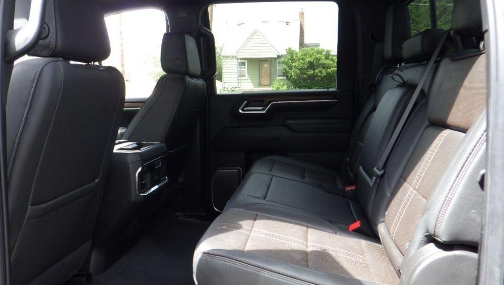 used 2024 Chevrolet Silverado 3500 car, priced at $59,900