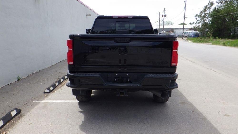 used 2024 Chevrolet Silverado 3500 car, priced at $59,900