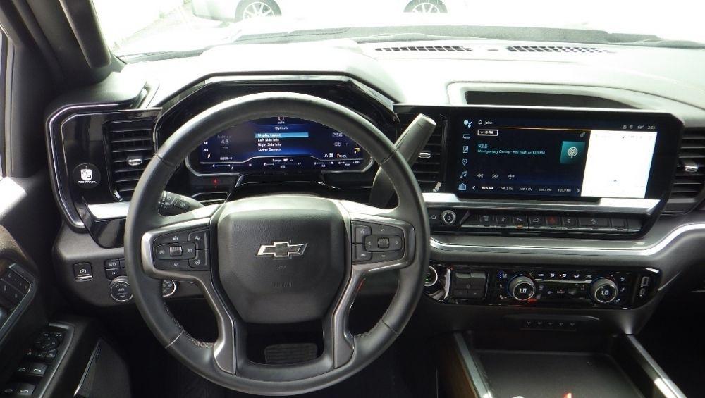 used 2024 Chevrolet Silverado 3500 car, priced at $59,900