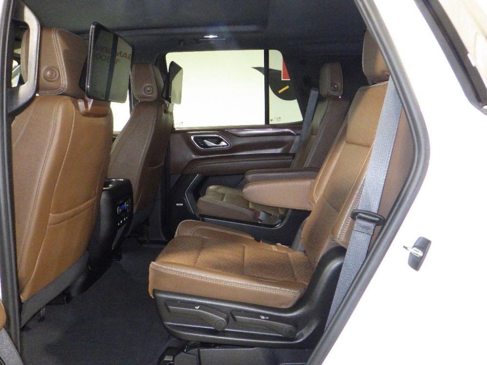 used 2023 Chevrolet Tahoe car, priced at $54,900