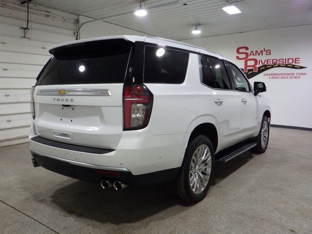 used 2023 Chevrolet Tahoe car, priced at $54,900