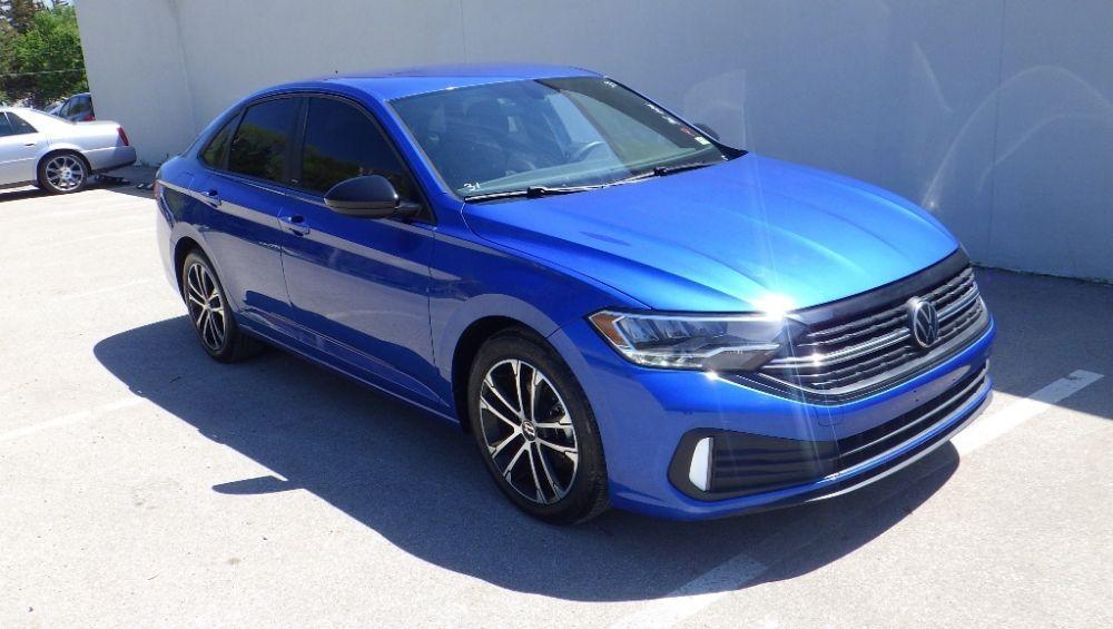 used 2023 Volkswagen Jetta car