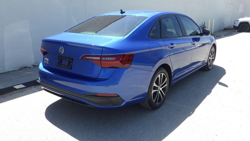used 2023 Volkswagen Jetta car