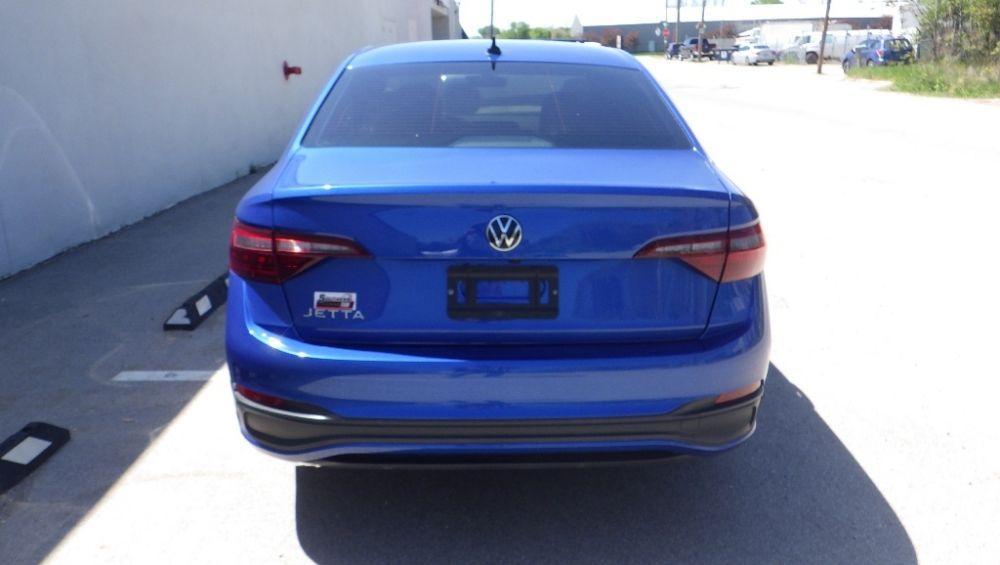 used 2023 Volkswagen Jetta car