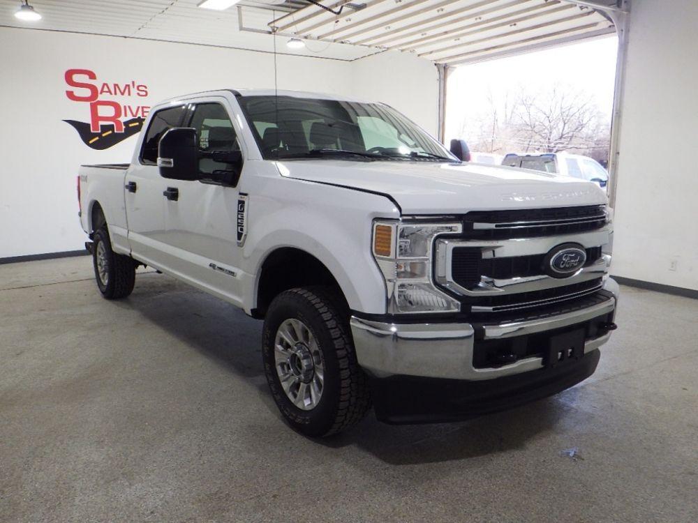 used 2021 Ford F-250 car, priced at $37,900