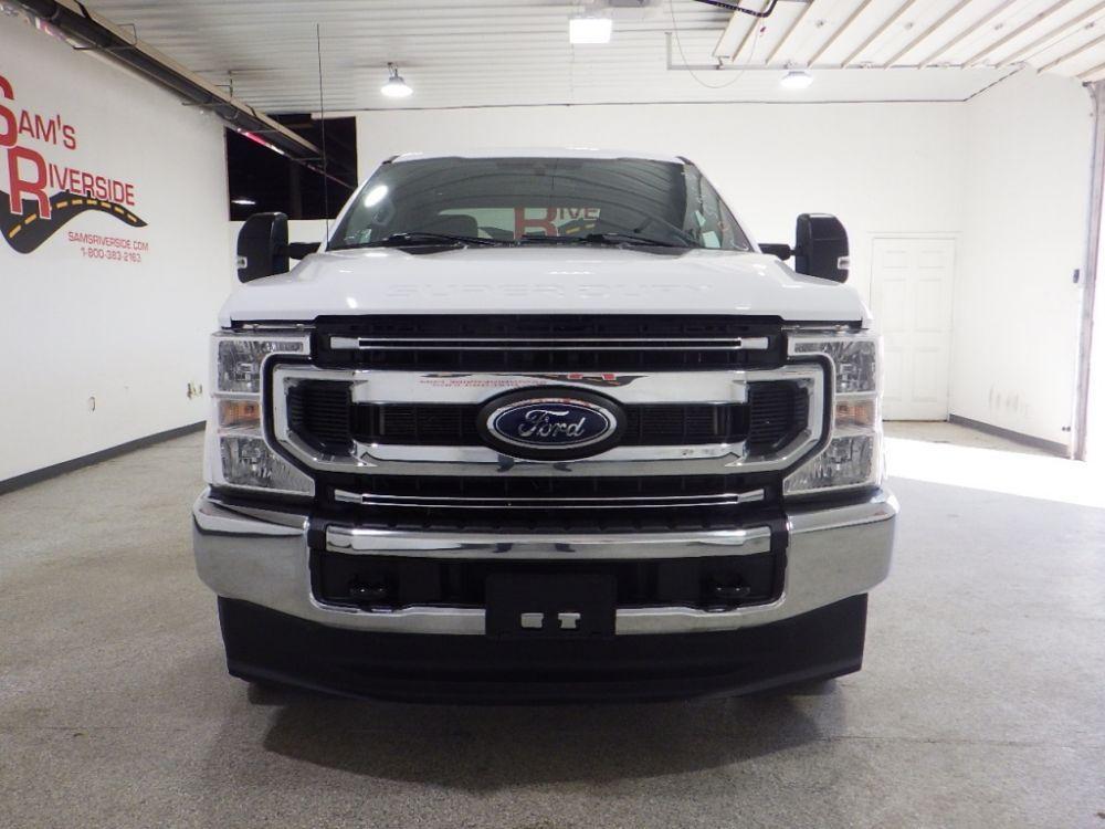 used 2021 Ford F-250 car, priced at $37,900