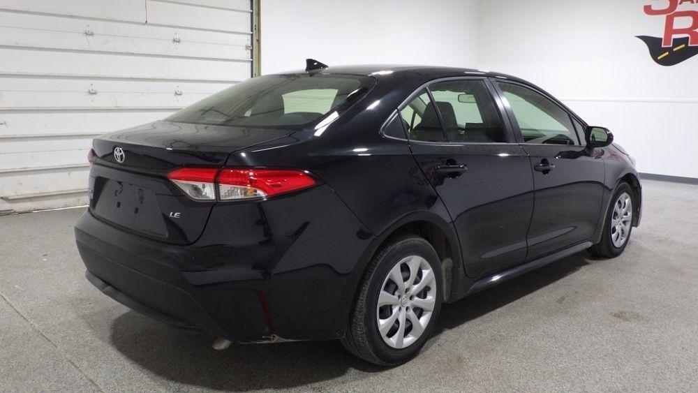 used 2022 Toyota Corolla car, priced at $15,900