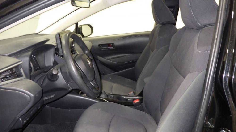 used 2022 Toyota Corolla car, priced at $15,900