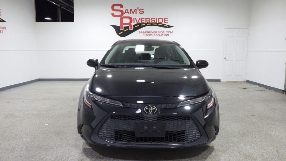 used 2022 Toyota Corolla car, priced at $15,900