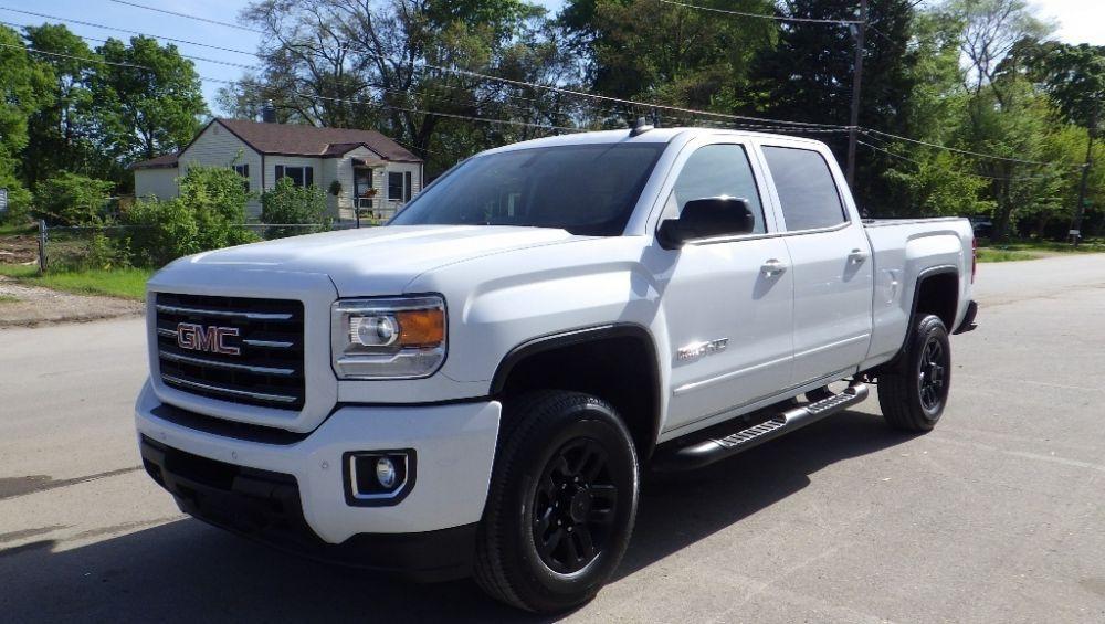 used 2018 GMC Sierra 2500 car, priced at $31,900