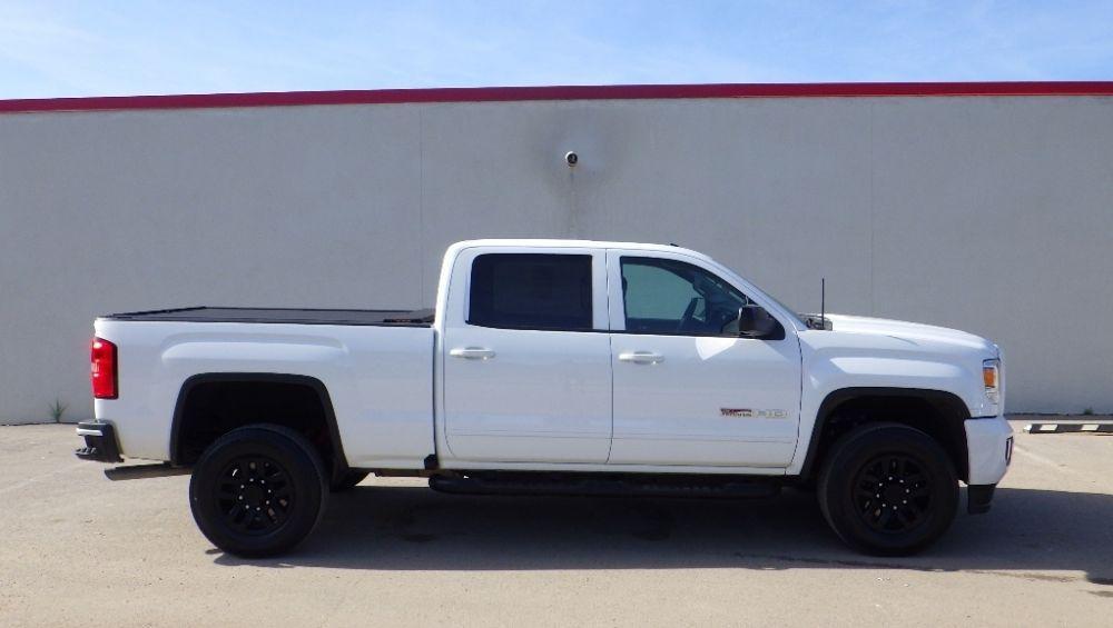 used 2018 GMC Sierra 2500 car, priced at $31,900