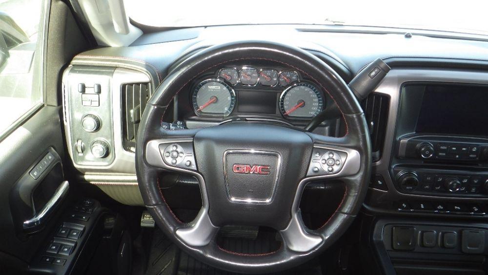 used 2018 GMC Sierra 2500 car, priced at $31,900