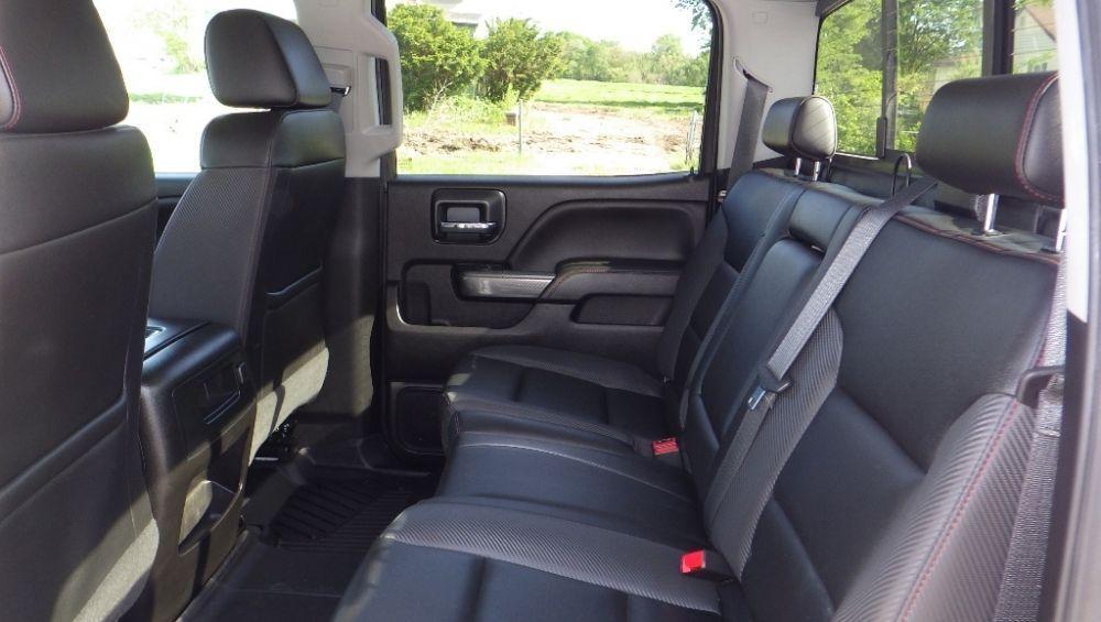 used 2018 GMC Sierra 2500 car, priced at $31,900