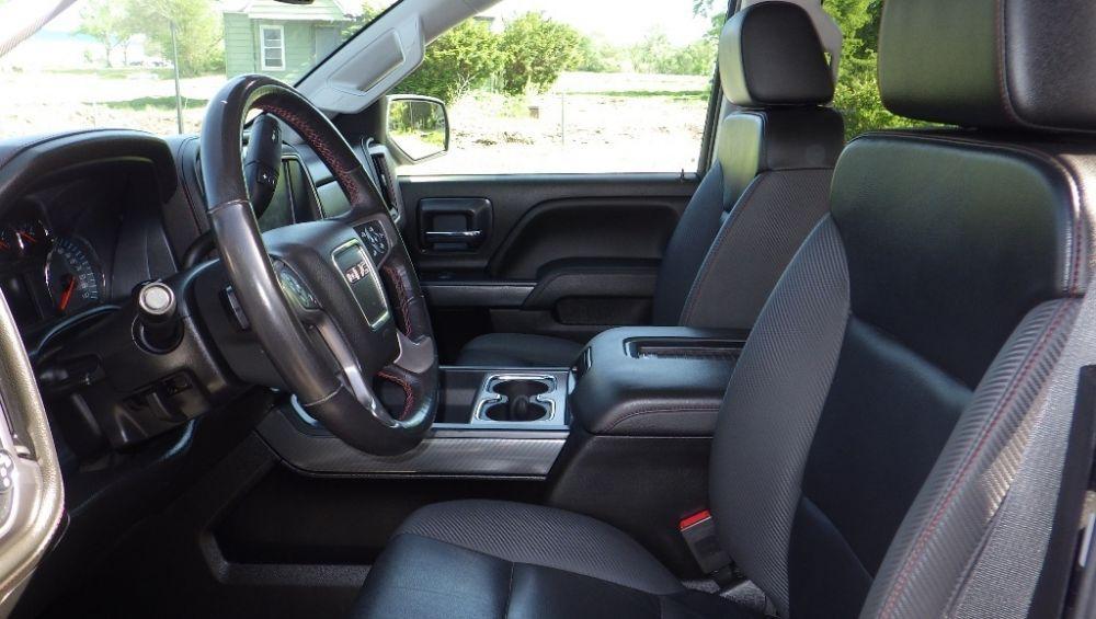 used 2018 GMC Sierra 2500 car, priced at $31,900