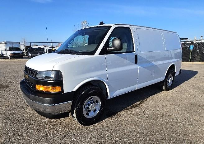 used 2022 Chevrolet Express 2500 car, priced at $22,900