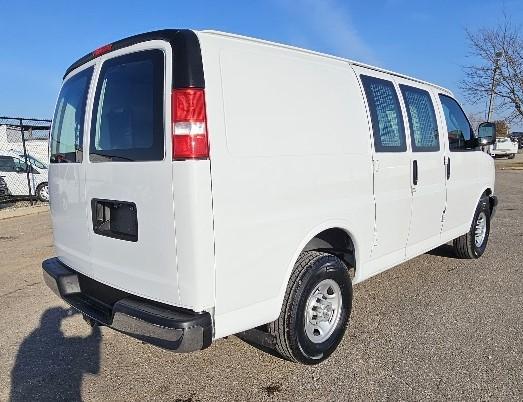 used 2022 Chevrolet Express 2500 car, priced at $22,900