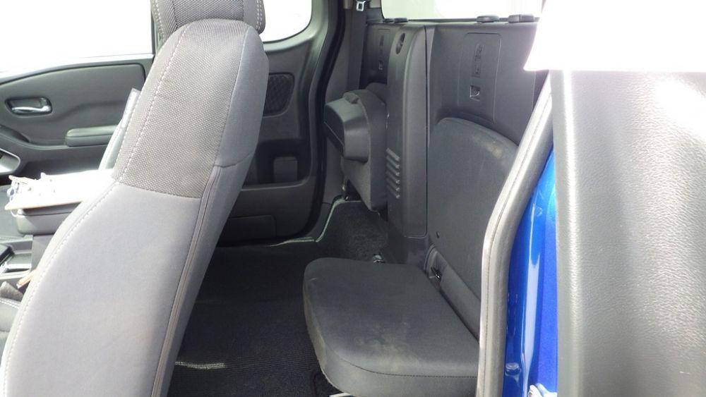 used 2024 Nissan Frontier car, priced at $23,900