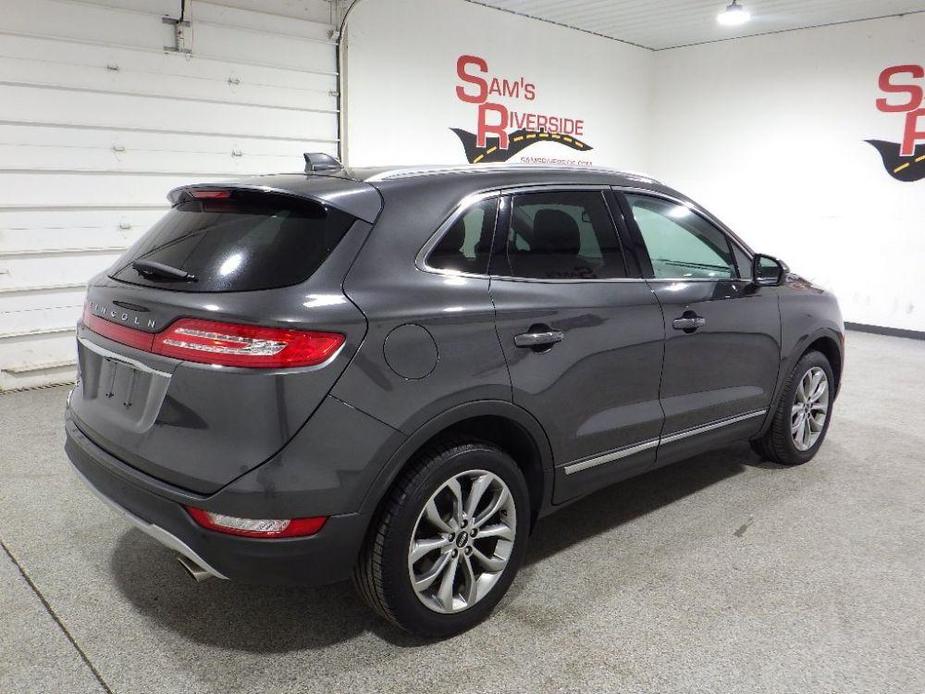 used 2019 Lincoln MKC car, priced at $14,900