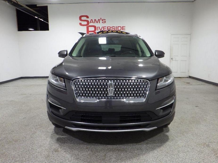 used 2019 Lincoln MKC car, priced at $14,900