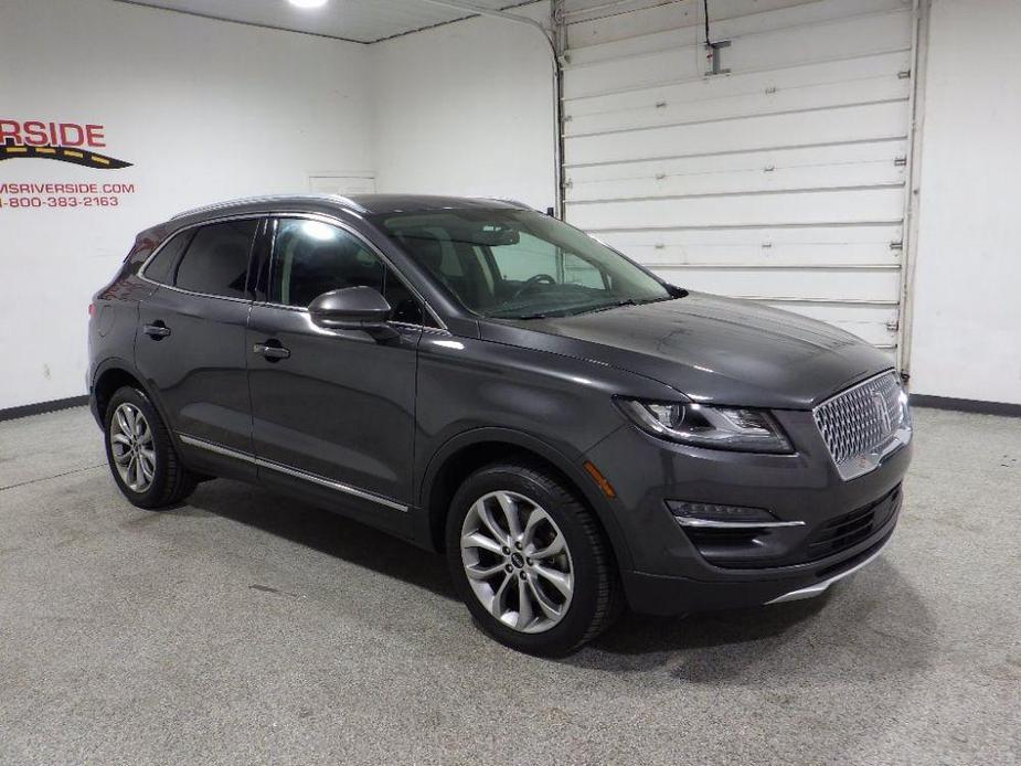 used 2019 Lincoln MKC car, priced at $14,900