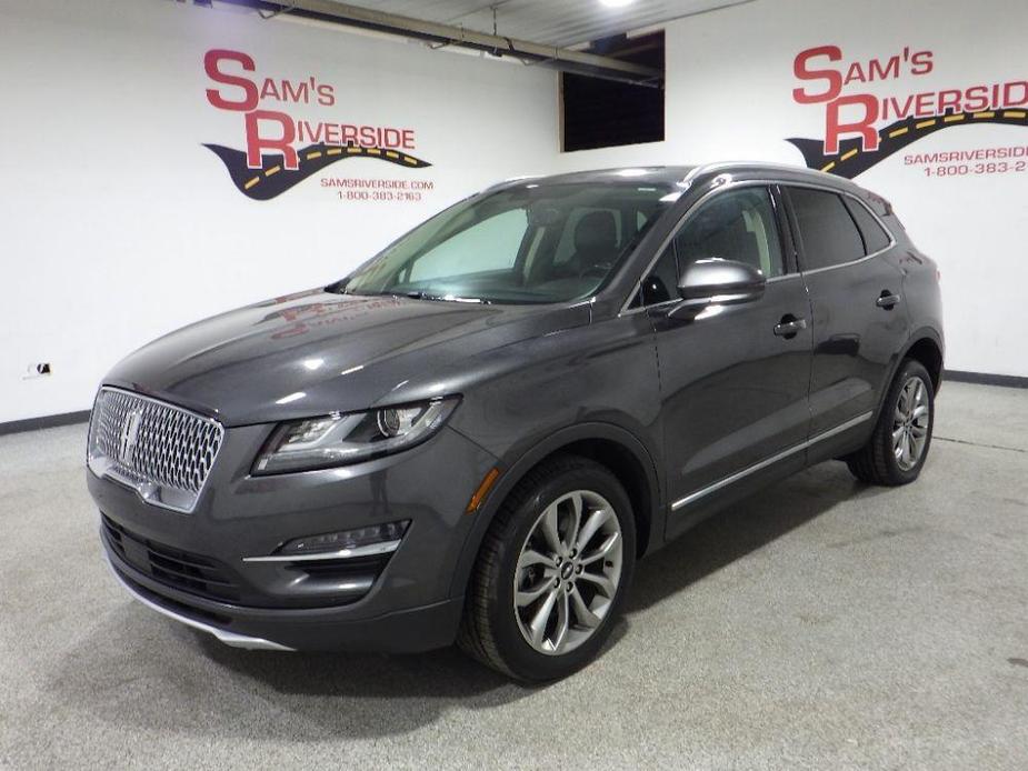 used 2019 Lincoln MKC car, priced at $14,900