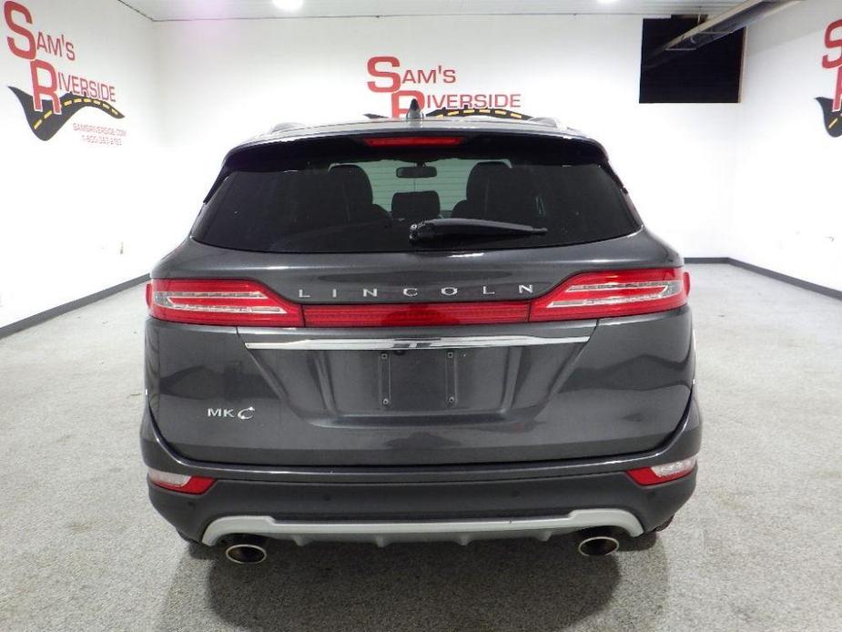 used 2019 Lincoln MKC car, priced at $14,900