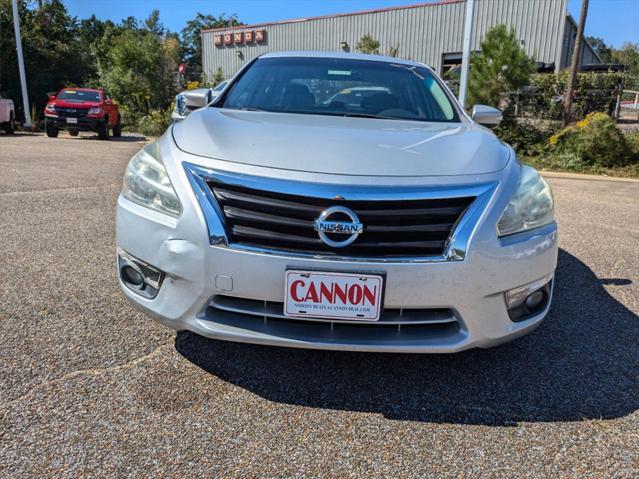 used 2015 Nissan Altima car, priced at $13,122