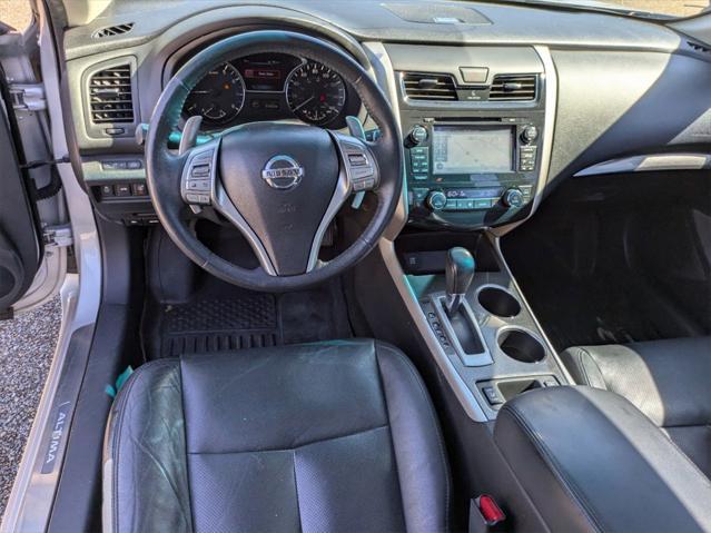 used 2015 Nissan Altima car, priced at $13,122