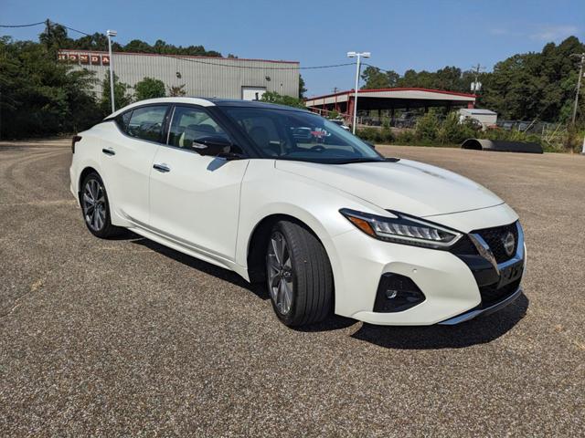 new 2023 Nissan Maxima car, priced at $47,075