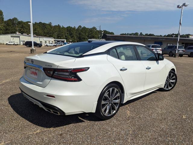 new 2023 Nissan Maxima car, priced at $47,075