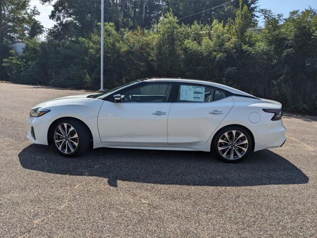 new 2023 Nissan Maxima car, priced at $47,075